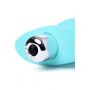 ToDo Bland Mint Anal Vibro Plug - 7