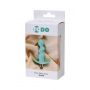 ToDo Bland Mint Anal Vibro Plug - 9