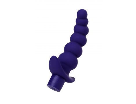 Wibrator analny Dandy ToDo z wypustkami na baterie AAA - 4