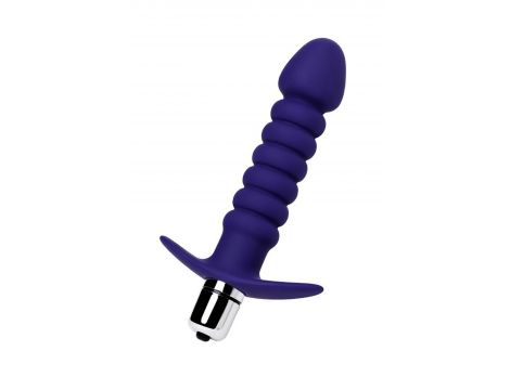 ToDo Condal Violet Anal Vibrator - 4