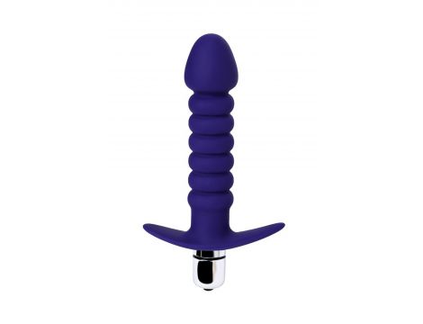 ToDo Condal Violet Anal Vibrator - 2