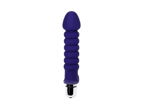 ToDo Condal Violet Anal Vibrator - 6
