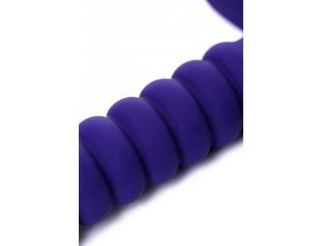 ToDo Condal Violet Anal Vibrator - 7
