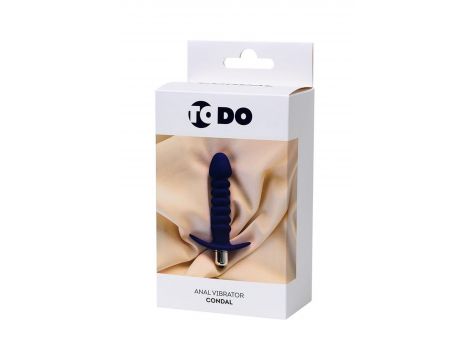 ToDo Condal Violet Anal Vibrator - 10