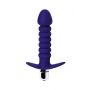 ToDo Condal Violet Anal Vibrator - 3