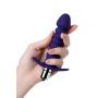 ToDo Condal Violet Anal Vibrator - 4