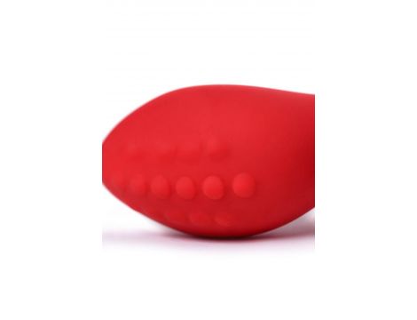 ToDo Proman Red Vibrating Prostate Massager - 7