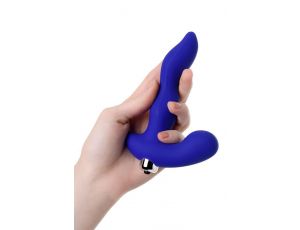 ToDo Stroman Blue Vibrating Prostate Massager