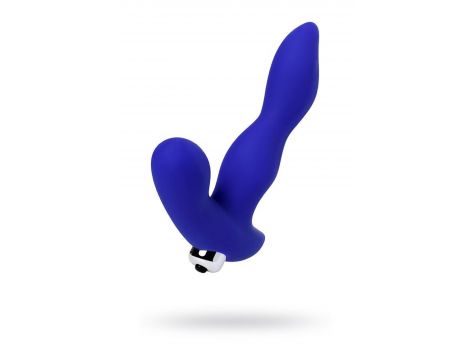 ToDo Stroman Blue Vibrating Prostate Massager - 4