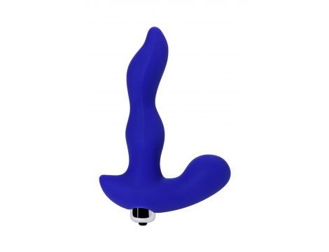 ToDo Stroman Blue Vibrating Prostate Massager - 6