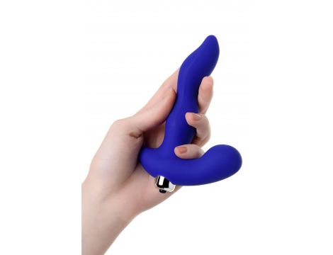 ToDo Stroman Blue Vibrating Prostate Massager