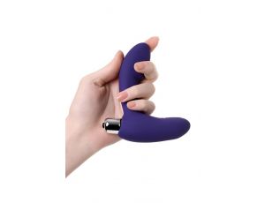 ToDo Bruman Violet Vibrating Prostate Massager