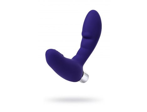 ToDo Bruman Violet Vibrating Prostate Massager - 3