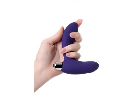 ToDo Bruman Violet Vibrating Prostate Massager