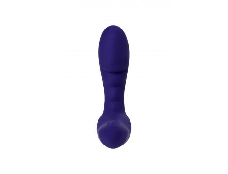 ToDo Bruman Violet Vibrating Prostate Massager - 2