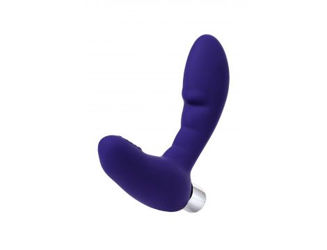 ToDo Bruman Violet Vibrating Prostate Massager - 4