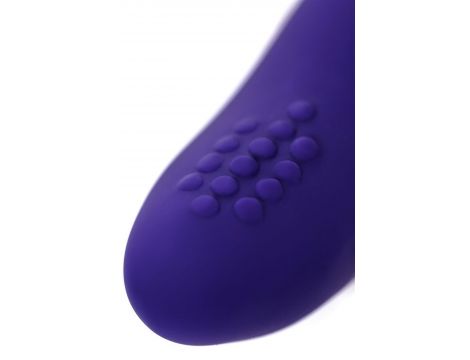 ToDo Bruman Violet Vibrating Prostate Massager - 6