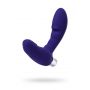 ToDo Bruman Violet Vibrating Prostate Massager - 4