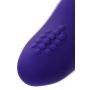 ToDo Bruman Violet Vibrating Prostate Massager - 7