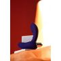 ToDo Bruman Violet Vibrating Prostate Massager - 10