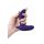 ToDo Bruman Violet Vibrating Prostate Massager