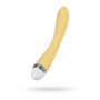 Wibrator punktu G Flovetta Calla silikonowy żółty USB 22 cm - 4