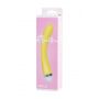 Wibrator punktu G Flovetta Calla silikonowy żółty USB 22 cm - 7