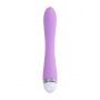 Wibrator punktu G Flovetta Lantana silikonowy fioletowy 22 cm USB - 2