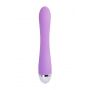 Wibrator punktu G Flovetta Lantana silikonowy fioletowy 22 cm USB - 5