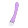 Wibrator punktu G Flovetta Lantana silikonowy fioletowy 22 cm USB - 6