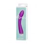 Wibrator punktu G Flovetta Lantana silikonowy fioletowy 22 cm USB - 8