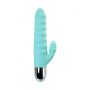 Wibrator Relief Flovetta Flax miętowy silikonowy 17,5 cm - 4