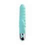 Wibrator Relief Flovetta Flax miętowy silikonowy 17,5 cm - 3