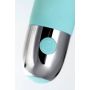 Wibrator Relief Flovetta Flax miętowy silikonowy 17,5 cm - 10