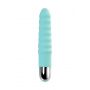 Wibrator Relief Flovetta Flax miętowy silikonowy 17,5 cm - 8