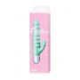 Wibrator Relief Flovetta Flax miętowy silikonowy 17,5 cm - 11