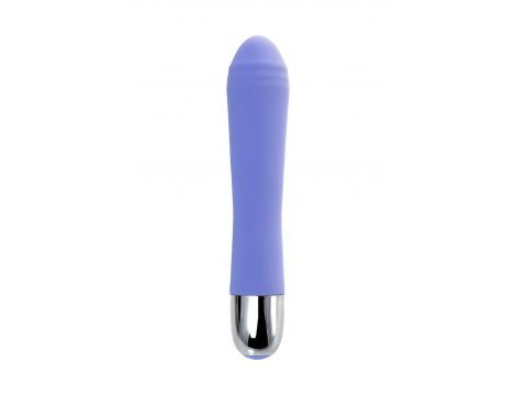 Wibrator króliczek Flovetta Crocus silikonowy fioletowy 17.5 cm USB - 3