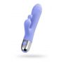Wibrator króliczek Flovetta Crocus silikonowy fioletowy 17.5 cm USB - 2