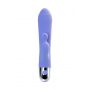 Wibrator króliczek Flovetta Crocus silikonowy fioletowy 17.5 cm USB - 3