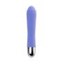 Wibrator króliczek Flovetta Crocus silikonowy fioletowy 17.5 cm USB - 4