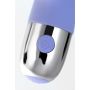 Wibrator króliczek Flovetta Crocus silikonowy fioletowy 17.5 cm USB - 13