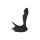 Masażer prostaty Erotist silikonowy czarny 14 cm