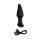 Erotist Hurricane Butt Plug with rimming effect, 10 vibration modes, waterproof, silicone