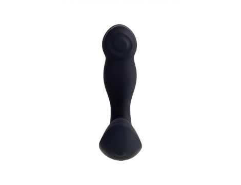 Prostate vibration stimulator with remote control Erotist Mounto, silicone, 13.2 cm - 3