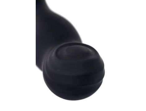 Prostate vibration stimulator with remote control Erotist Mounto, silicone, 13.2 cm - 11