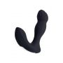 Prostate vibration stimulator with remote control Erotist Mounto, silicone, 13.2 cm - 6