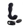 Prostate vibration stimulator with remote control Erotist Mounto, silicone, 13.2 cm - 5