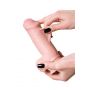 Dildo realistyczne My Babe by RealStick cieliste TPE 17 cm - 11