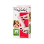 Dildo realistyczne My Babe by RealStick cieliste TPE 17 cm - 14