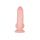Dildo realistyczne My Babe by RealStick cieliste TPE 17 cm
